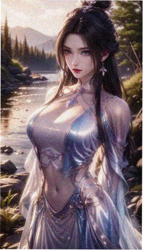 雾灯少年动漫海报